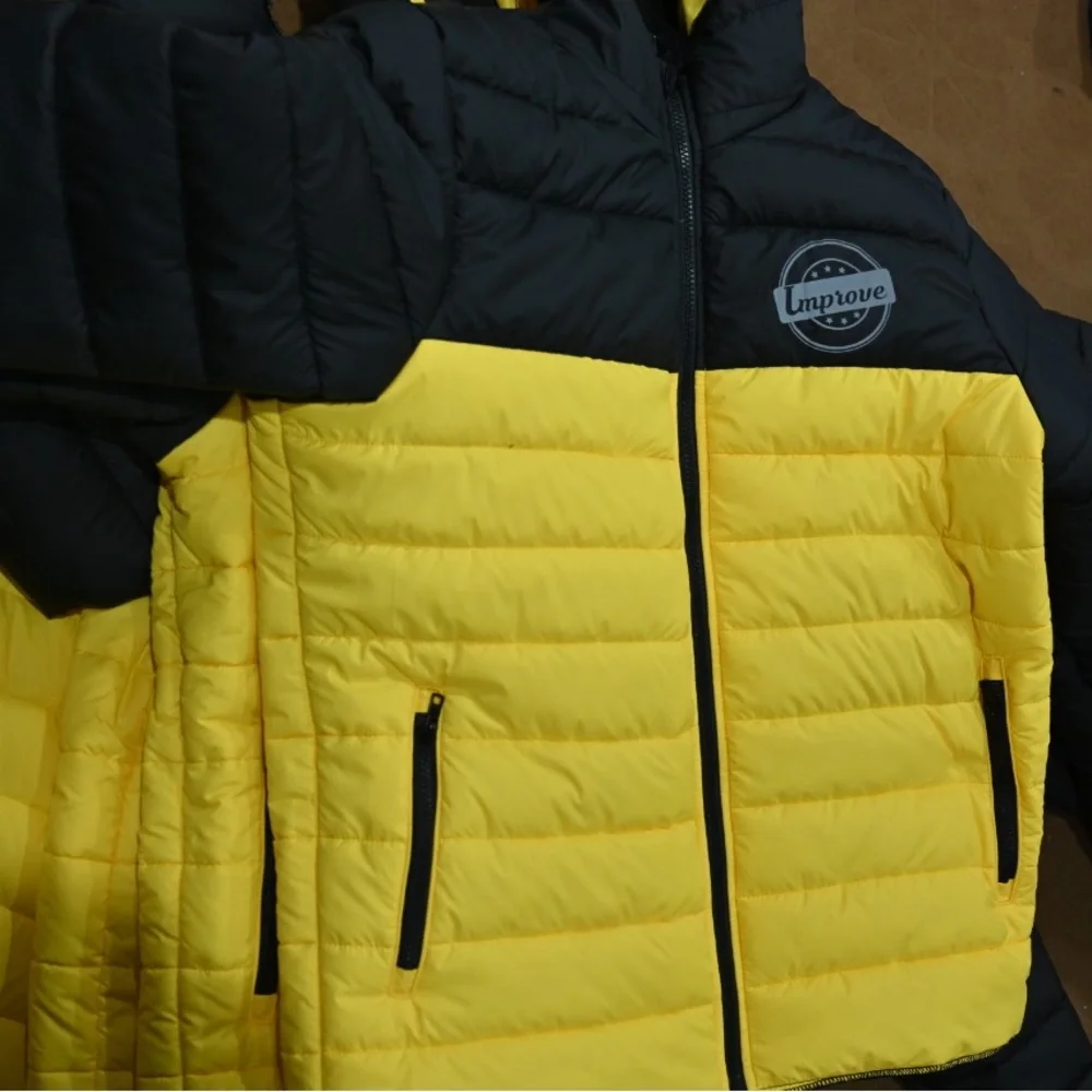 NWT Improve Puff Coat - Picture 5 of 15